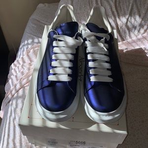 Mens Alexander McQueen sneakers